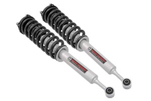 Toyota Tundra Suspension Lift Kit - Front - Rough Country - N3 Performance Lifted Struts - '07-'21